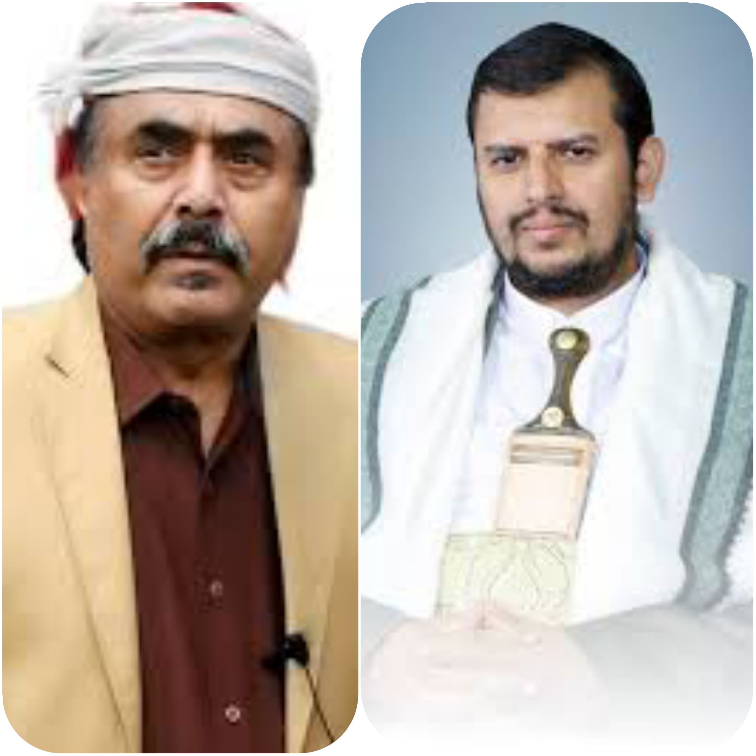 محافظ شبوة اللواء العولقي يهنئ قائد الثورة ورئيس المجلس السياسي الأعلى بمناسبة العيد الوطني ال٣٥ للوحدة اليمنية