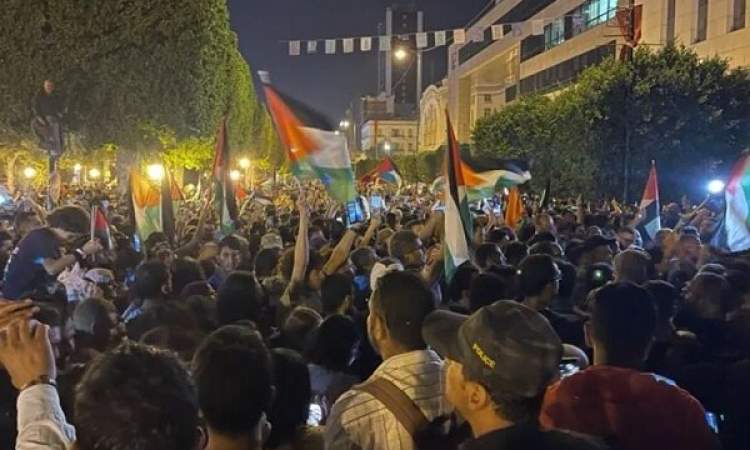 الأردن تخرج عن صمتها وتعلن بصوت عال تضامنها مع غزه وتأييدها إستئناف صنعاء عملياتها العسكرية ضد الكيان الإسرائيلي
