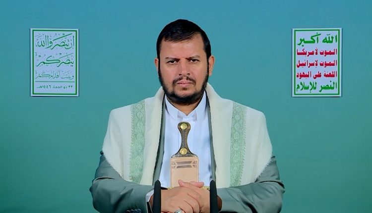 رسائل هامة من قائد الثورة السيد عبدالملك بدرالدين الحوثي في خطابه قبل ساعات حول آخر المستجدات