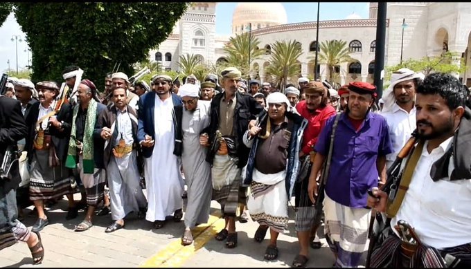 إتفاق مع صنعاء قضى بالإطاحه بالزبيدي وعزله