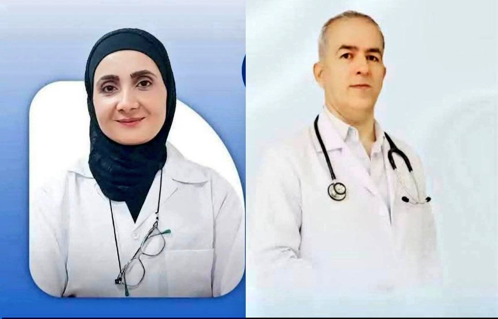 جريمة مروعة تهز العاصمة  .. حارس المحافظ يغتال طبيبين سوريين