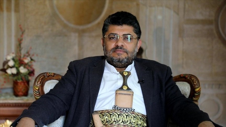 الحوثي يرد على ترامب: 