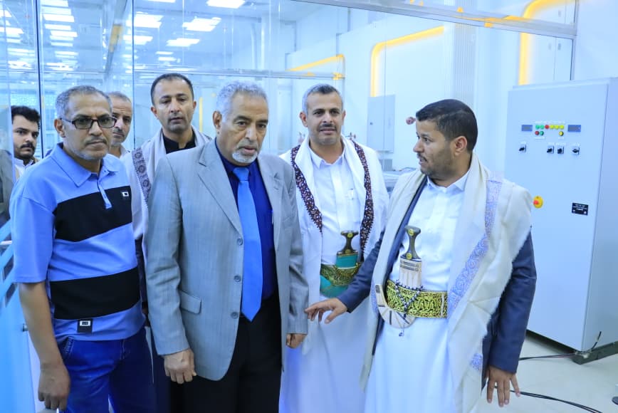 وكيل وزارة الخدمة المدنية يتفقد مستوى الانضباط الوظيفي بهيئة المواصفات ويشيد بجهود الارتقاء بمستوى العمل