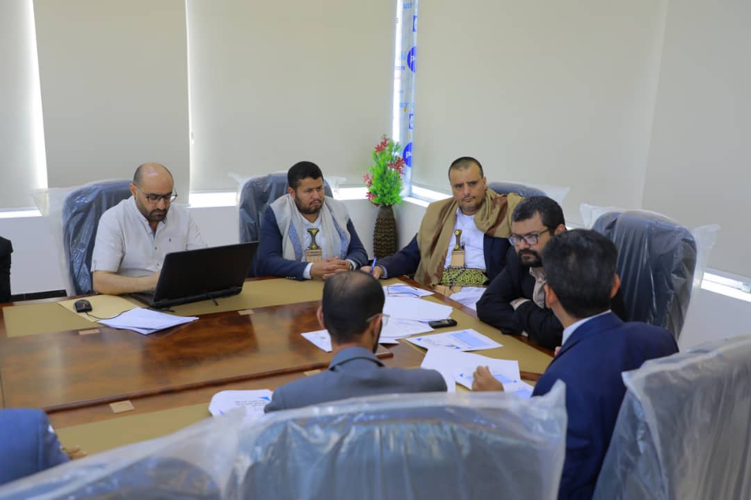مدير عام هيئة المواصفات يشارك في اجتماع مناقشة المرحلة الثانية من استراتيجية توطين الصناعات الدوائية