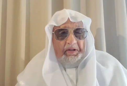 قصة أسرة رجل الاعمال الحاج الراحل احمد الشيباني هي نموذج مؤلم لظلم ذوي القربى .