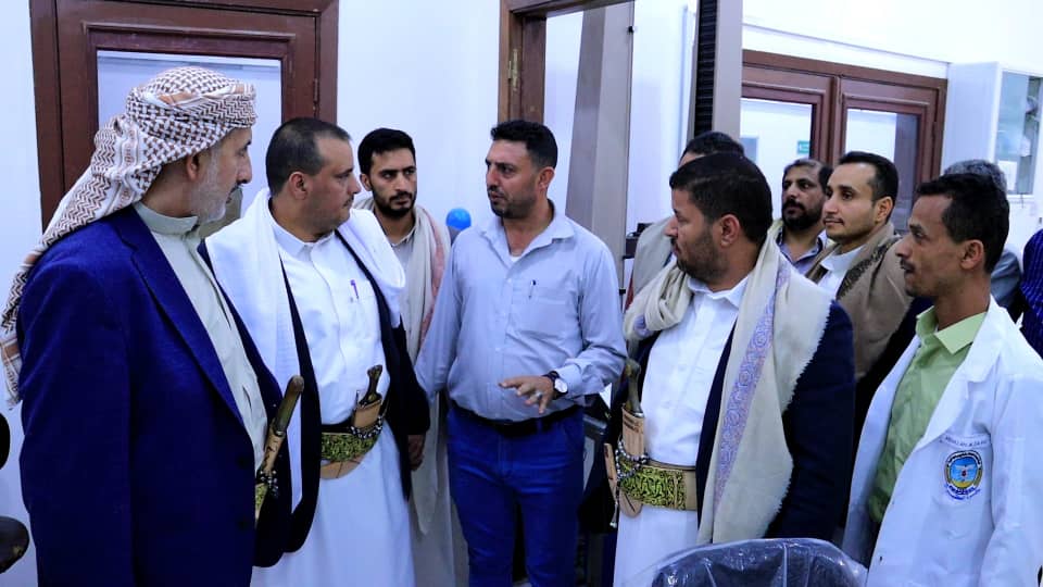 البشيري والأمير يزوران هيئة المواصفات ويطلعان على مهامها الفنية والرقابية