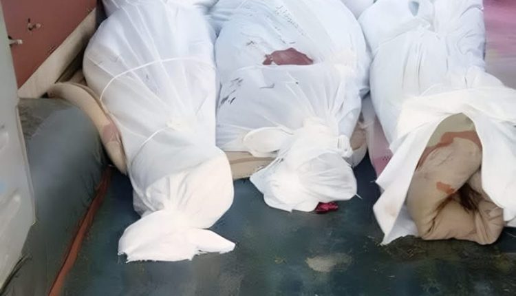 قصف جوي عنيف ومباغت يستهدف هذه القوات في هذا المعسكر في اليمن