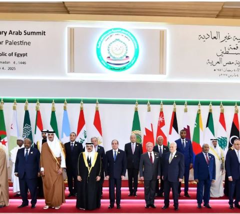 دول عربية تعلن رسمياً رفضها للخطة المصرية لإعادة إعمار غزة