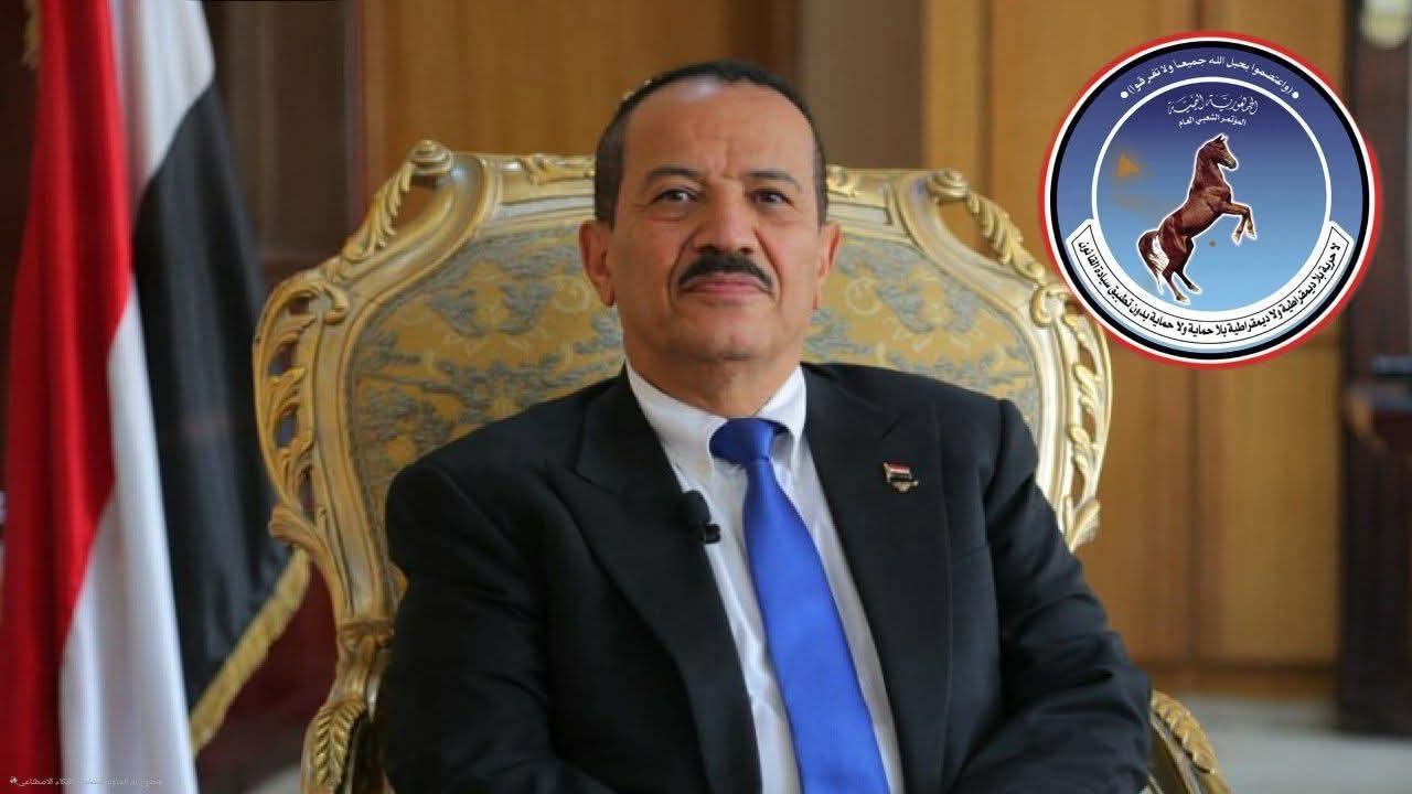 الأمانة العامة للمؤتمر الشعبي يطالب بسرعة الإفراج عن هشام شرف ..