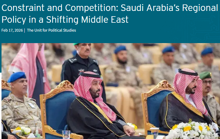 تقرير امريكي يكشف بأن السعودية تمتنع عن الدخول في إتفاق شامل مع صنعاء وتفضل الحفاظ على هذا الأمر