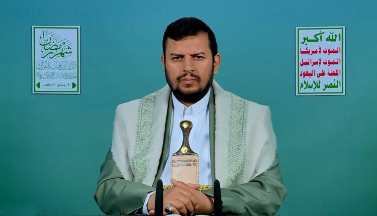 (نص) المحاضرة الرمضانية الثانية عشرة للسيد القائد عبدالملك بدرالدين الحوثي 12 رمضان 1446هـ | 12 مارس 2025م