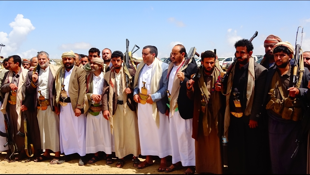 تاريخ من الأخوة والعفو: صلح قبلي ينهي قضية قتل بين بيت حومي وبيت المسهلي يبرز وحدة صف قبيلتي عيال سريح وجبل عيال يزيد بعمران