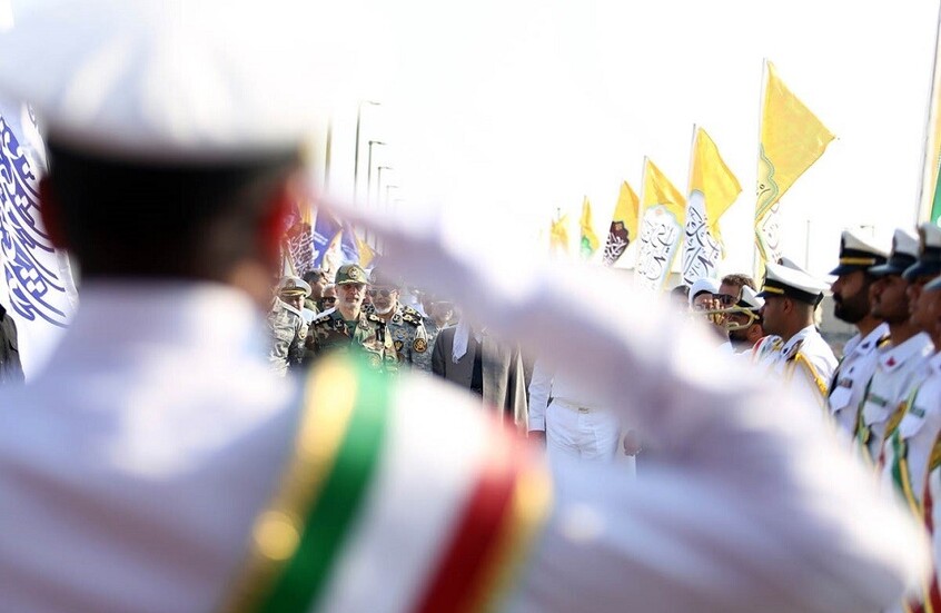 مسؤول إيراني بارز في القوات المسلحة الايرانية يرعب الإسرائيليين في مختلف دول العالم من الآن وصاعدا