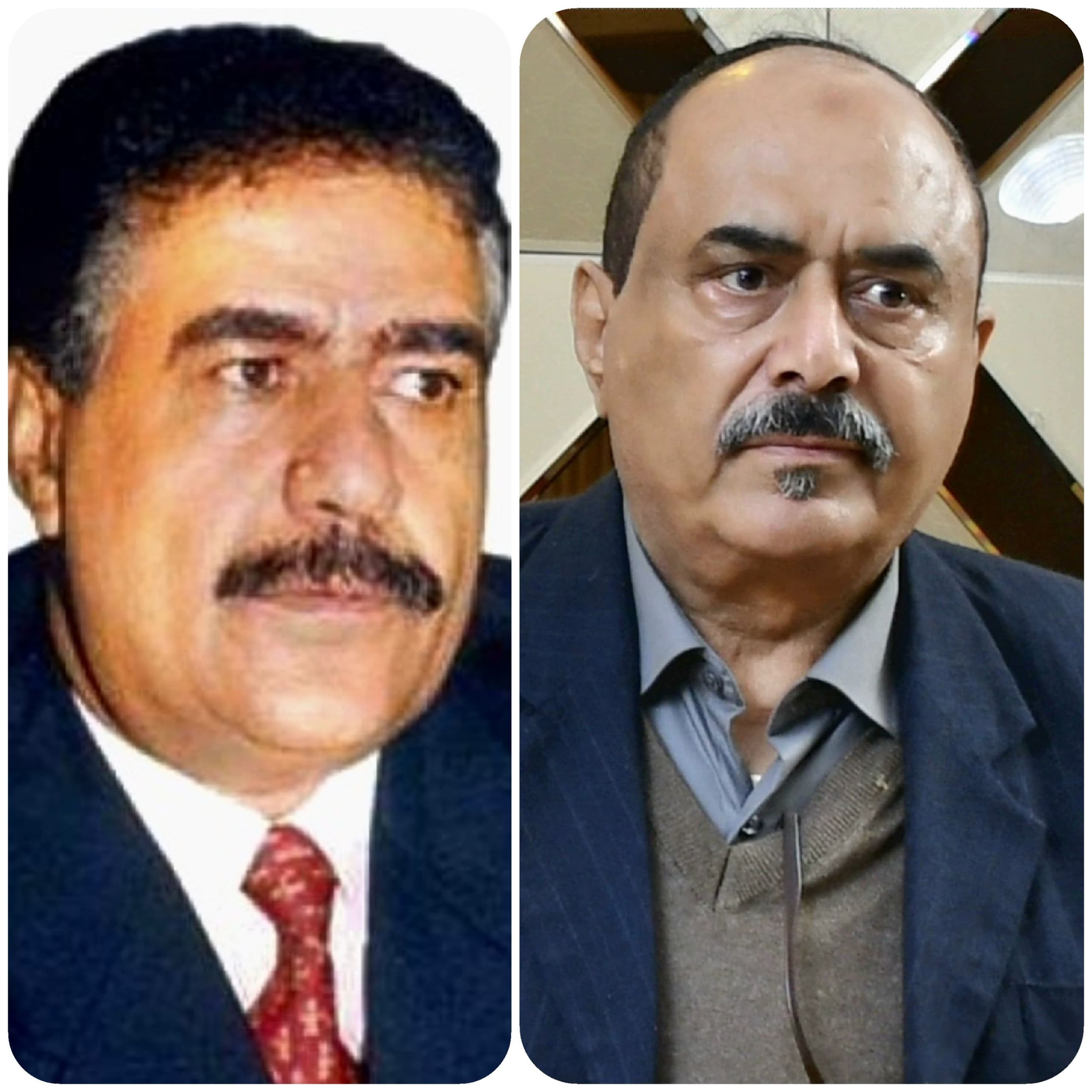 محافظ شبوة اللواء العولقي يعزي الأستاذ علي ناجي الرعوي بوفاة والدته