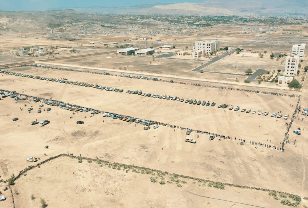 بالفيديو..إستجابة لقائد الثورة قبائل عيال سريح بعمران تعلن النكف القبلي وتؤكد الجهوزبة والإستنفار لإنهاء العدوان والحصار وطرد جحافل الاحتلال