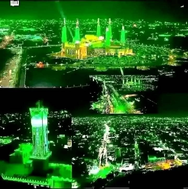 الاتحاد برس يستعد لاستقبال المولد النبوي الشريف ..( الموعد باليوم والتاريخ)