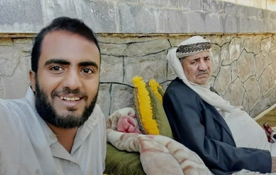نجل عبده الجندي يكشف بالصور حقيقة وفاة والده  ..