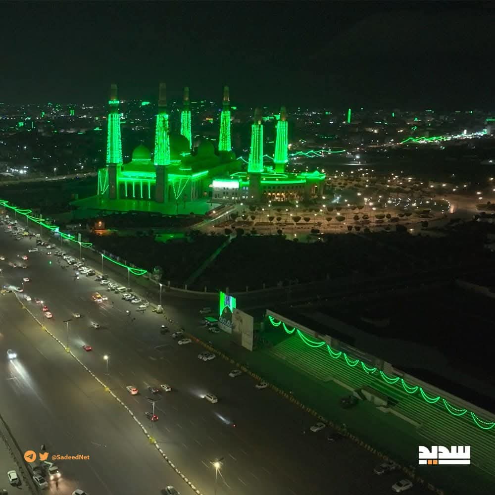 صور | العاصمة صنعاء تستعد لاستقبال شهر الربيع المحمدي  ..