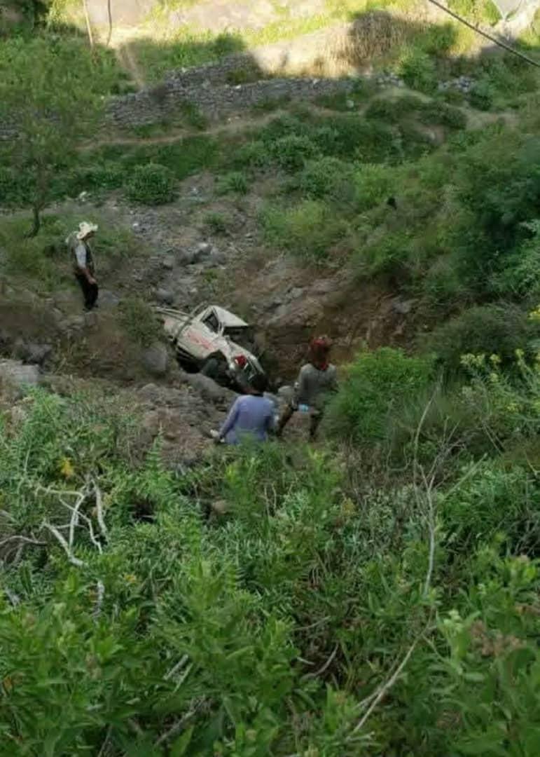 حادث مأساوي يفتح جراح الطرق الوعرة بمحمية عتمة ويعيد المطالبة بإصلاح طرق المحمية