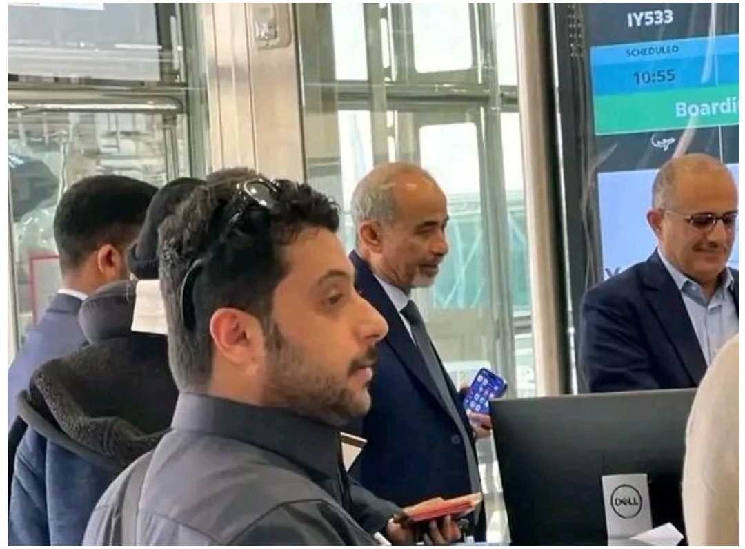 بهذة الطريقة تم إستقبال حكومة عدن التي تم تشكيلها مؤخرا