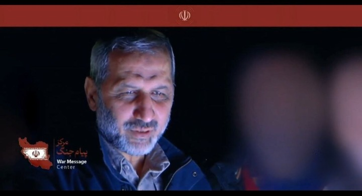 شاهد بالفيديو..قائد رفيع في الجيش الإيراني يبعث رسائل عسكرية لواشنطن مرفقه بمشاهد حديثة لأنفاق كبيرة ممتلئة بعدد كبير من الصواريخ العملاقة والمسيرات