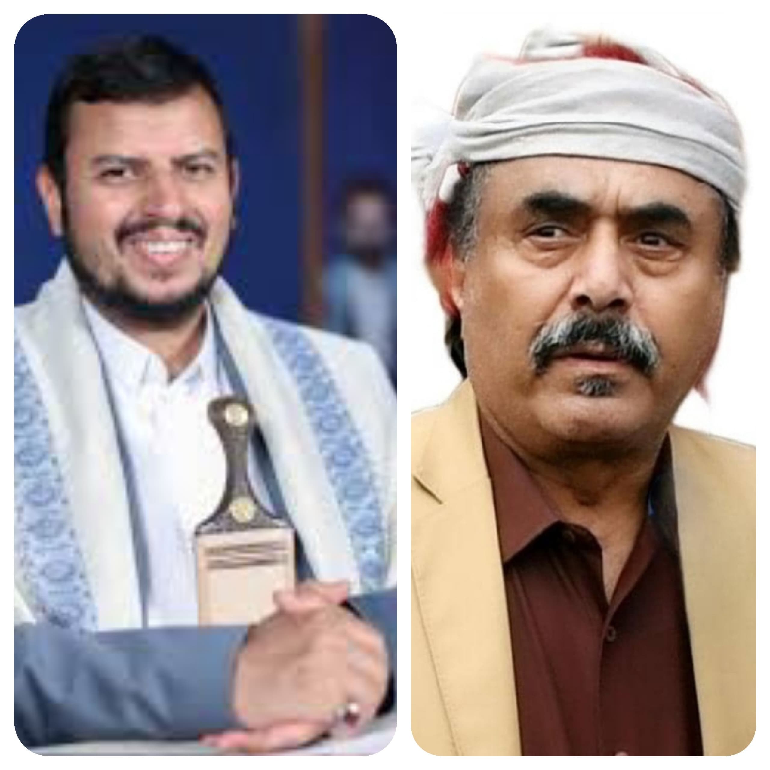 محافظ شبوة اللواء العولقي يهنئ السيد القائد ورئيس المجلس السياسي الأعلى بحلول شهر رمضان المبارك