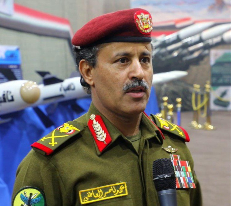 قبل قليل وزير الدفاع بحكومة صنعاء يعلنها مدوية ويكشف عن مفاجأت كبرى لاتسر العدو