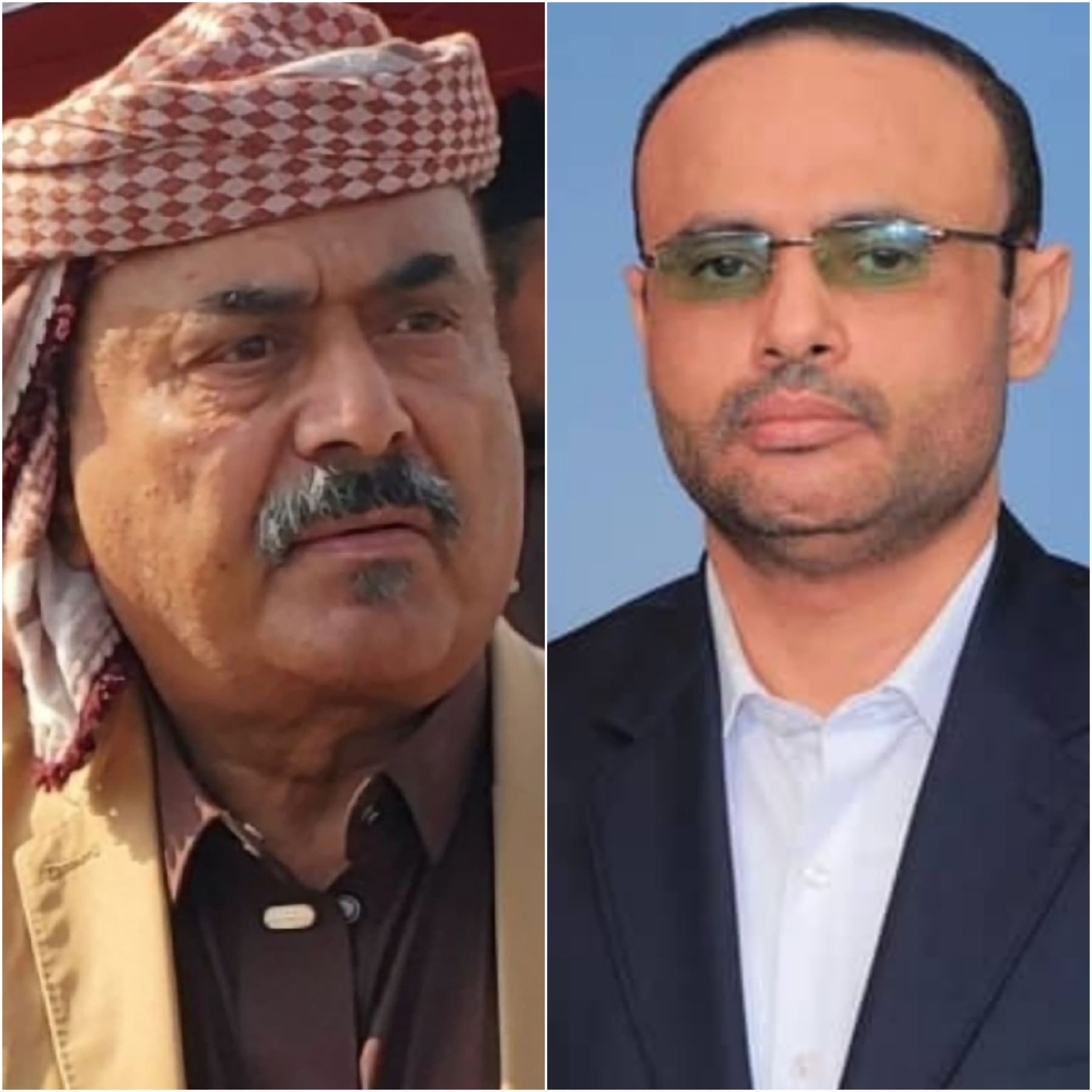 الرئيس المشاط يعزّي محافظ شبوة في وفاة نجله العقيد غازي العولقي