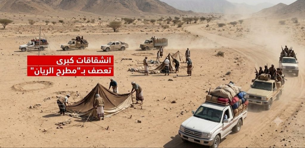 ضربة قاصمة لمطرح الريان بمحافظة الجوف تلاها إنسحابات سريعة بلمح البصر 