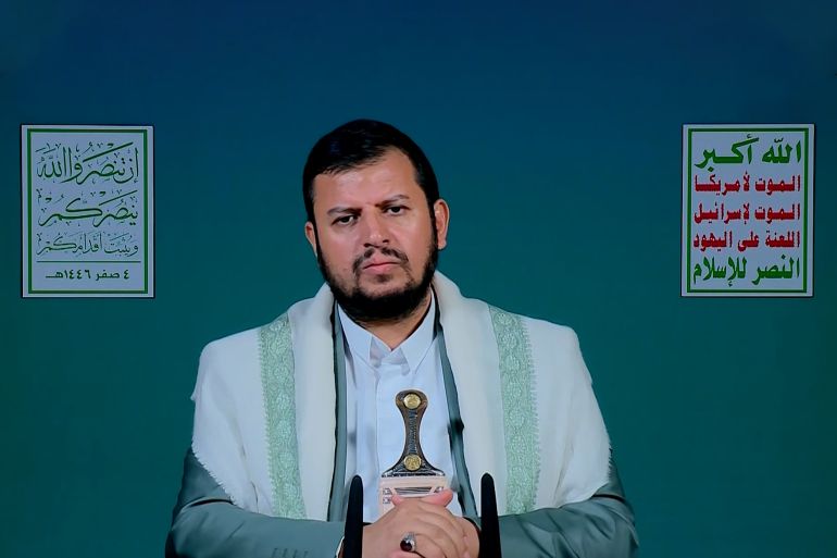 نص المحاضرة الرمضانية الخامسة للسيد عبدالملك بدرالدين الحوثي
