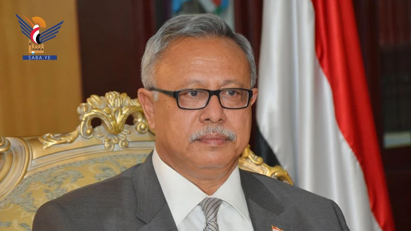 عضو المجلس السياسي الأعلى يعزي في وفاة العلامة بن عقيل  ..