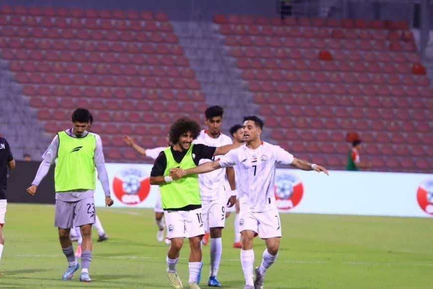 المنتخب الوطني يحسم تأهله إلى أمم آسيا 2027 بثنائية في شباك لبنان