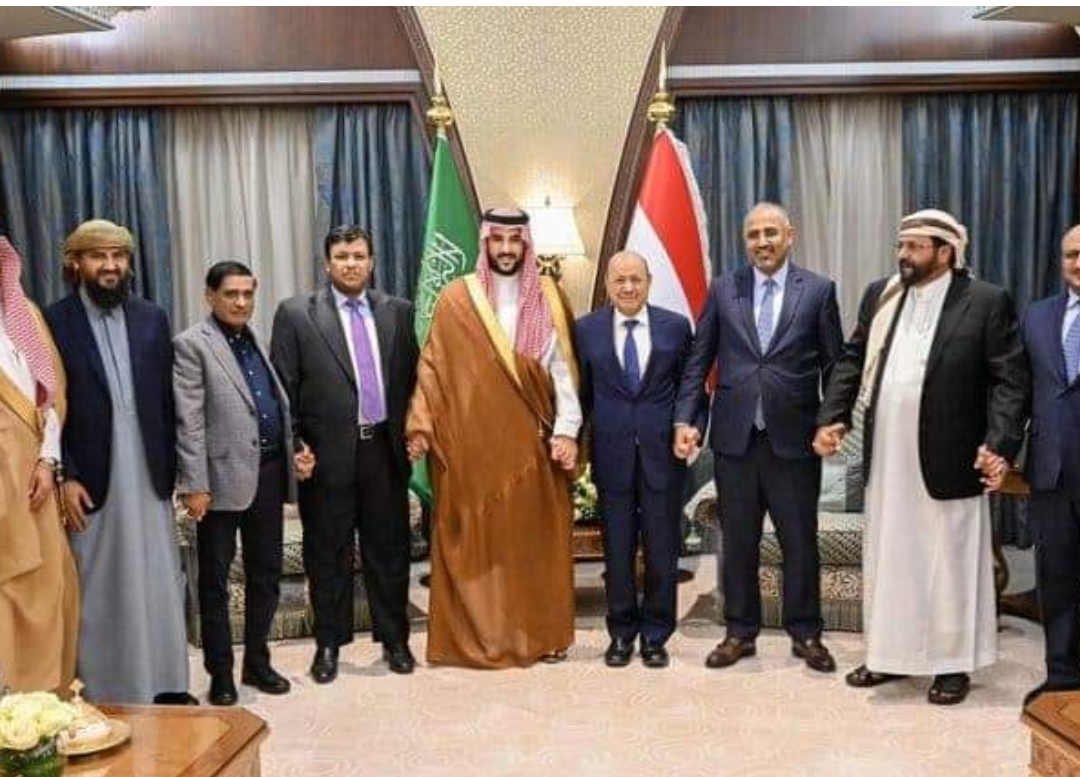 اطراف إقليمية ودولية تناقش مرحلة مابعد المجلس الرئاسي بالتزامن مع إقتراب إنتهاء المهلة الأمريكية