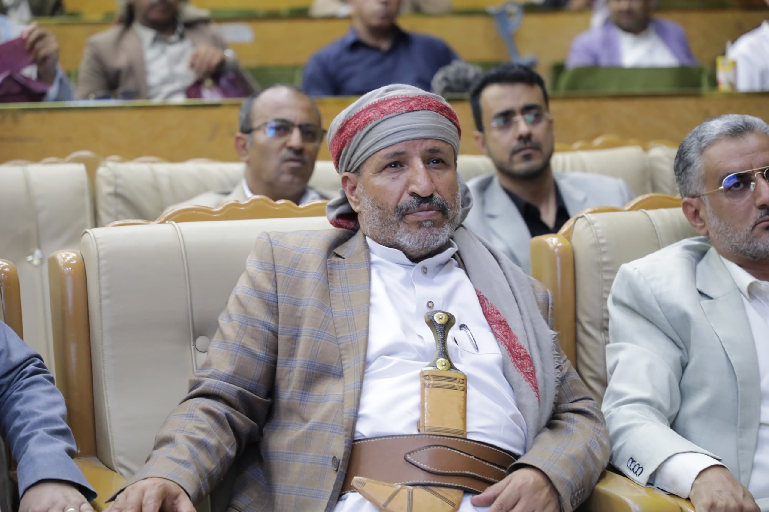 فعالية لهيئة الزكاة ورابطة علماء اليمن بذكرى عاشوراء