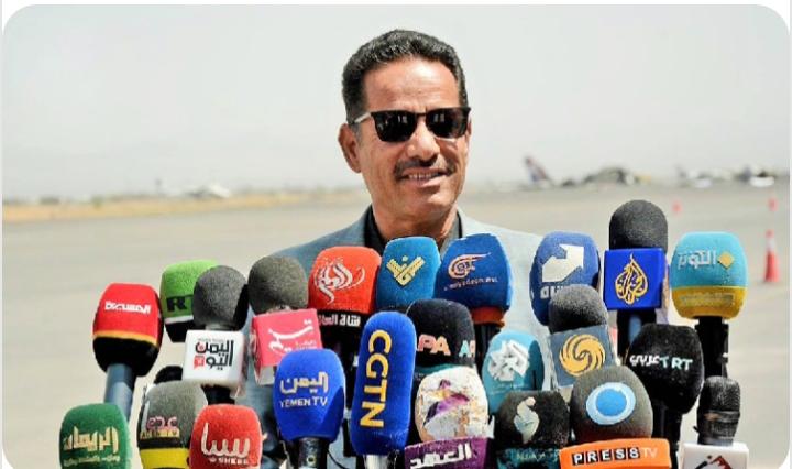 تصريح جديد وسار بخصوص رحلات من وإلى مطار صنعاء الدولي  ..