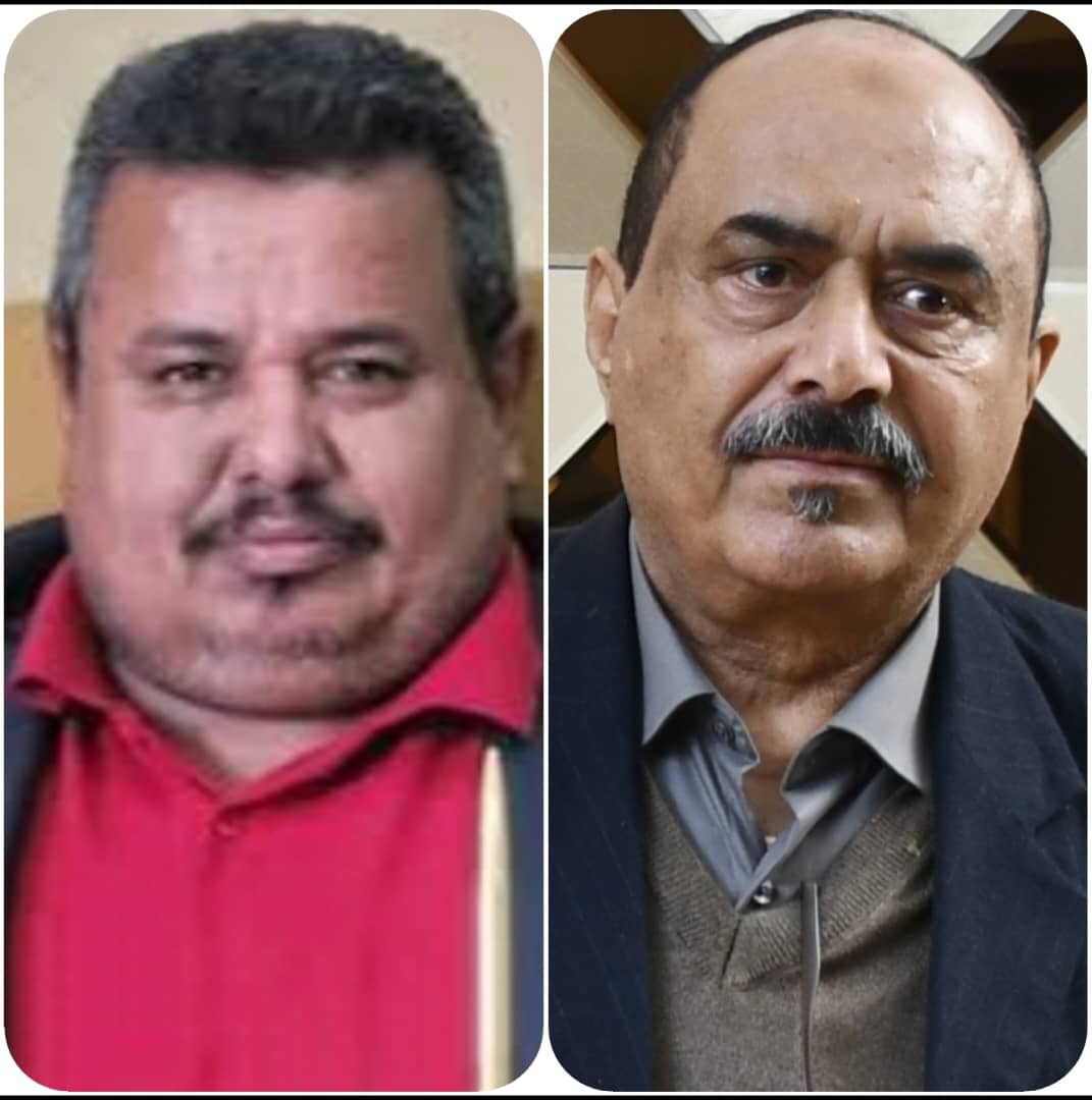 محافظ شبوة اللواء العولقي يعزي في وفاة والدة نائب مدير شركة النفط للشؤون الفنية