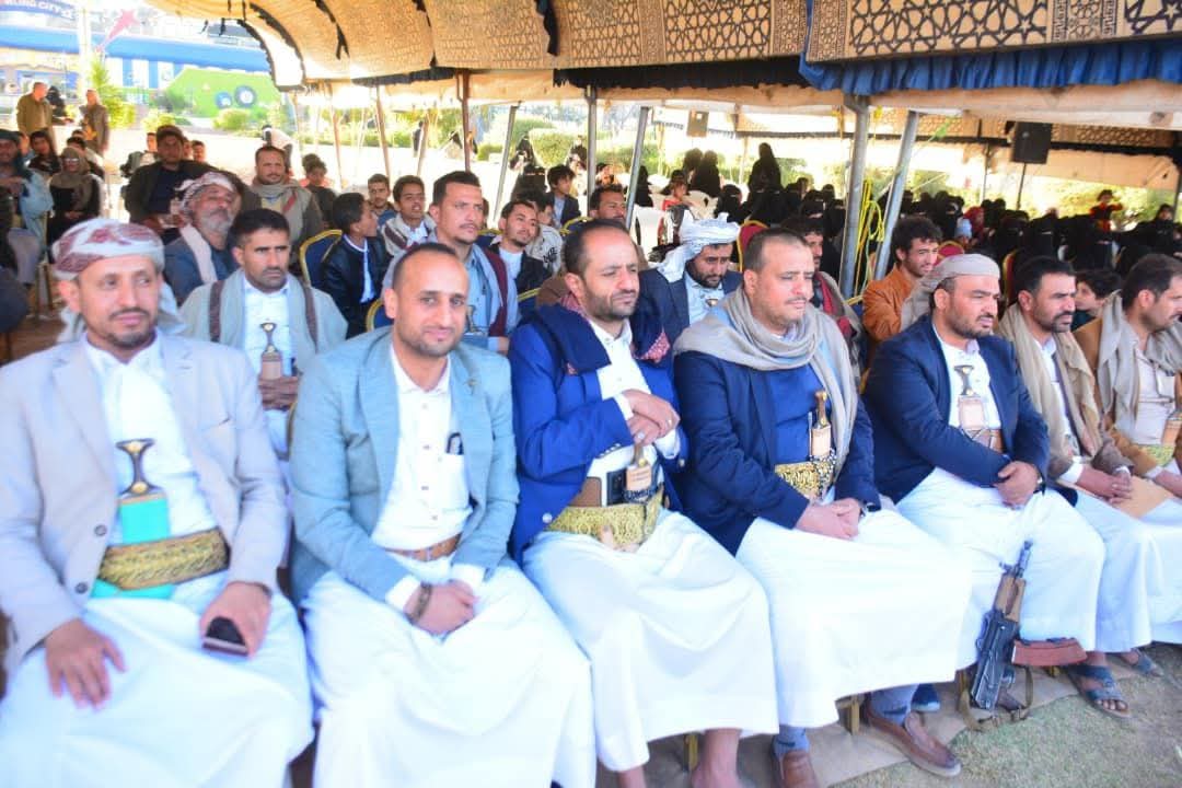 الغرفة التجارية الصناعية بأمانة العاصمة تشارك في فعاليات اليوم الوطني الثالث للأيتام وتدعو لتمكينهم اقتصادياً