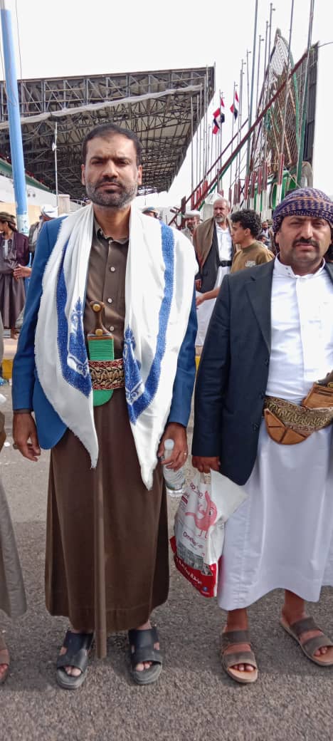 نائب مدير مستشفى الأمل بصنعاء يدعو للتوحد ودعم غزة