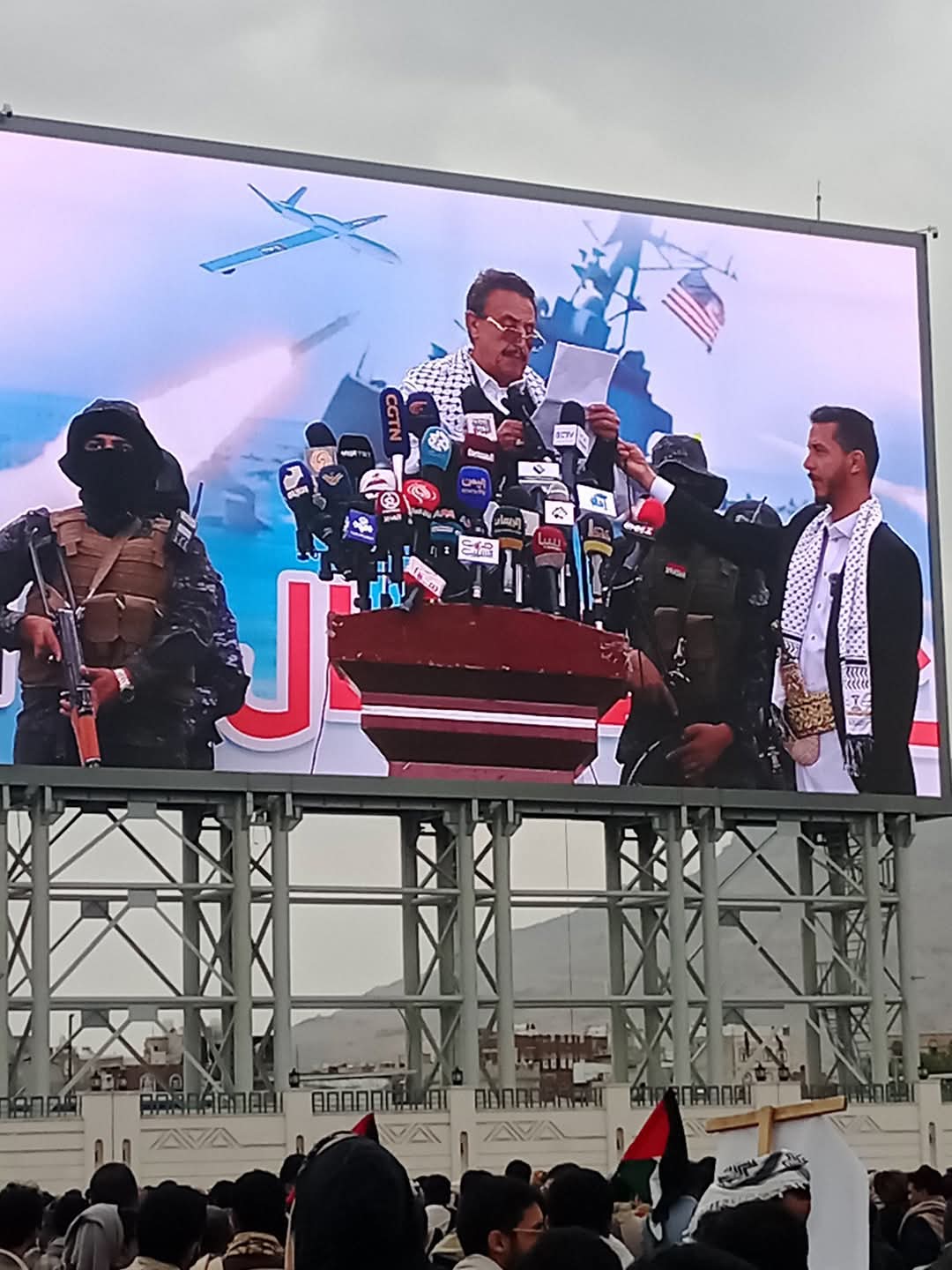 صنعاء تتفنن في الحرب النفسية ومدري شكلت ضربة نوعية للإعلام المعادي ..