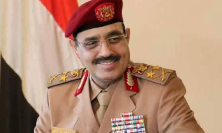 تصريح هام للفريق سلطان السامعي  ..