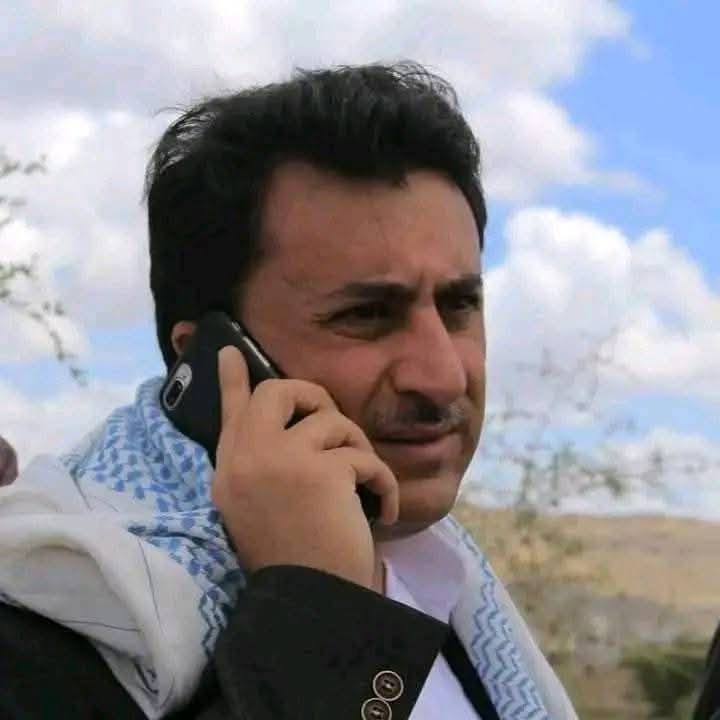 أبو شوارب  يصدر بيان الى جميع أبناء حاشد  ..