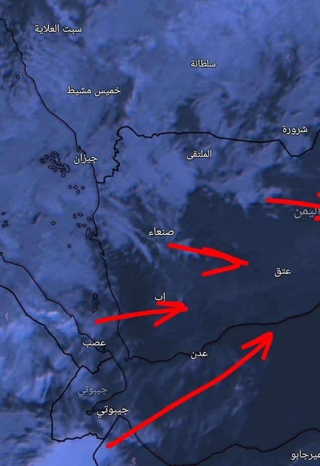بالتزامن مع حلول عيد الفطر المبارك تحذيرات للمواطنين بالإبتعاد عن هذه الاماكن إثر توقعات مماسيحدث خلال الساعات والايام القليلة المقبلة