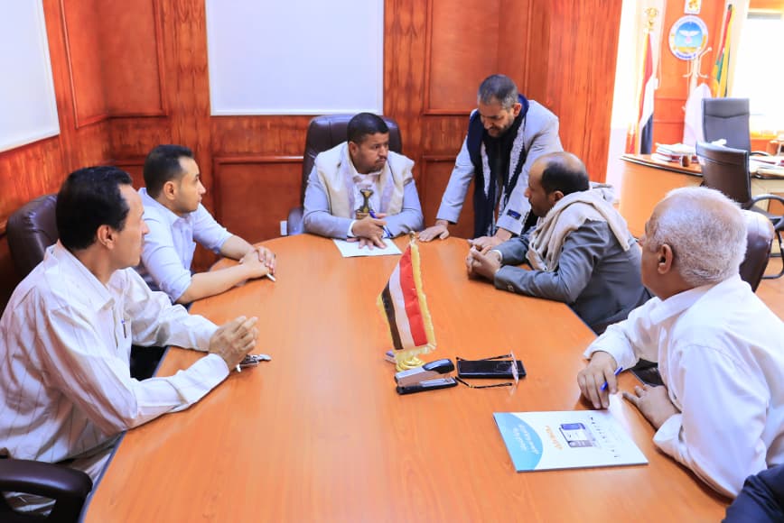 مدير عام هيئة المواصفات يعقد اليوم المفتوح للاستماع إلى قضايا وملاحظات المستفيدين من خدمات الهيئة