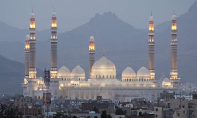 مراسيم تشييع شهداء الوطن الذين إستشهدوا بغارات العدوان الأمريكي في سبيل الدفاع عن السيادة الوطنية   