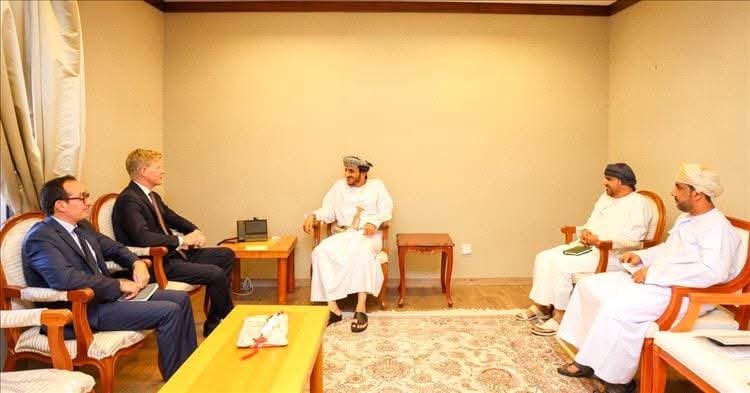 تحرك دبلوماسي سعودي 