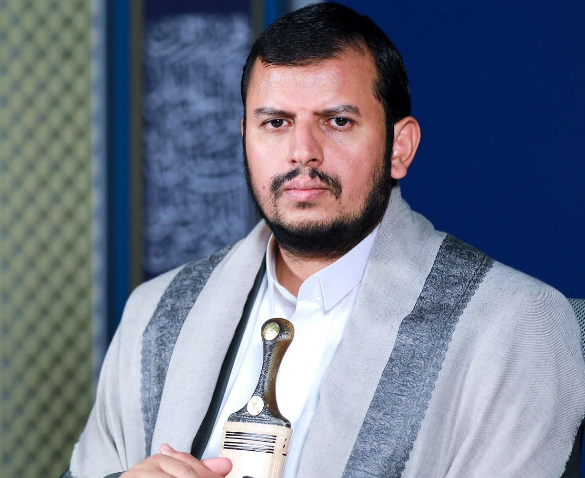 قبل قليل قائد الثورة السيد عبدالملك بدر الدين الحوثي يصدم العدو الامريكي والإسرائيلي بهذا الإعلان