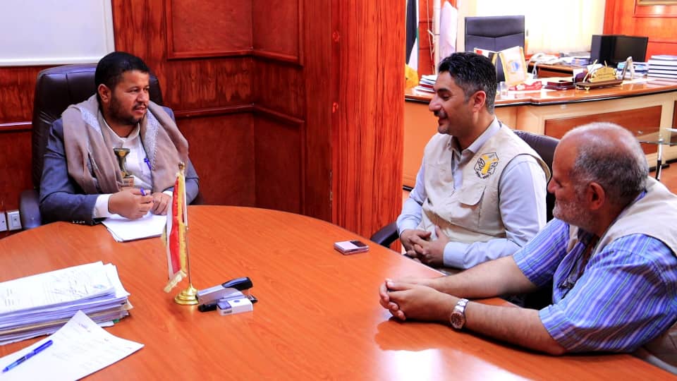 مدير عام هيئة المواصفات والمقاييس يؤكد أهمية دور الهيئة في المشاركة بفعاليات مؤتمر العسل الدوائي اليمني