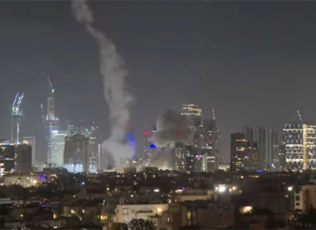 إعلان مفاجئ ومرعب من المتحدث بإسم القوات الايرانية حول ماستشهده الساعات القليلة القادمة ضمن الرد على العدوان الأمريكي الإسرائيلي