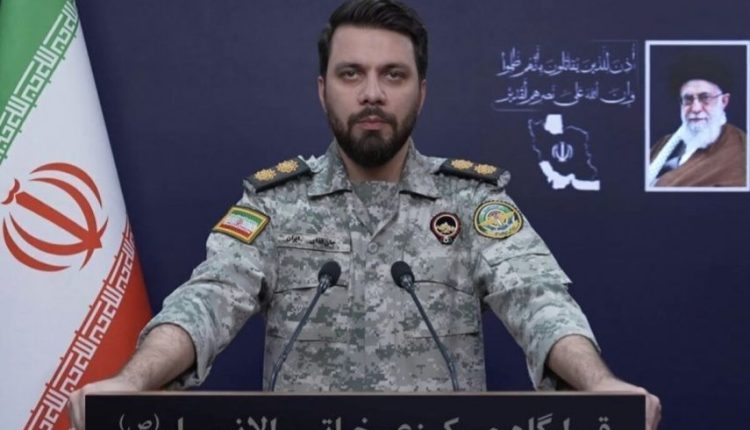 إعلان هام من المتحدث بإسم قيادة خاتم الأنبياء يكشف فيه عن خطة خطيرة لجأ لها العدو الامريكي الإسرائيلي بعد فشلة الذريع في الحرب