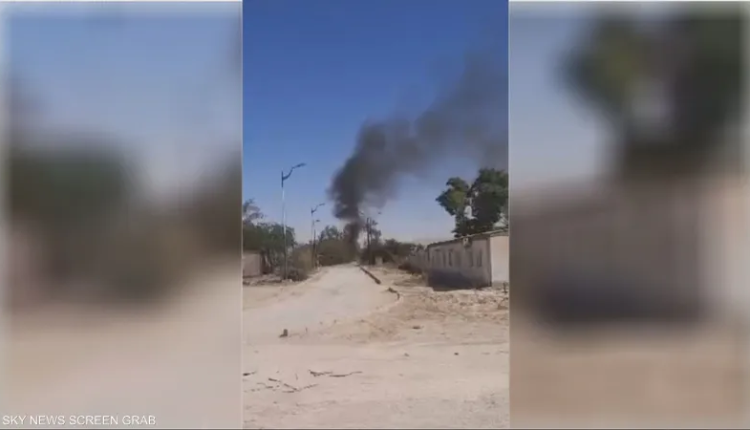 قبل قليل طيران العدوان يستهدف اليمن بسبع غارات جوية إستهدفت هذه المناطق